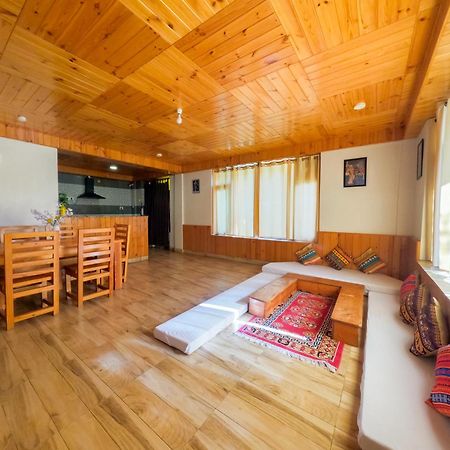 Cascade Mountain Retreat Manali Bed & Breakfast Ngoại thất bức ảnh