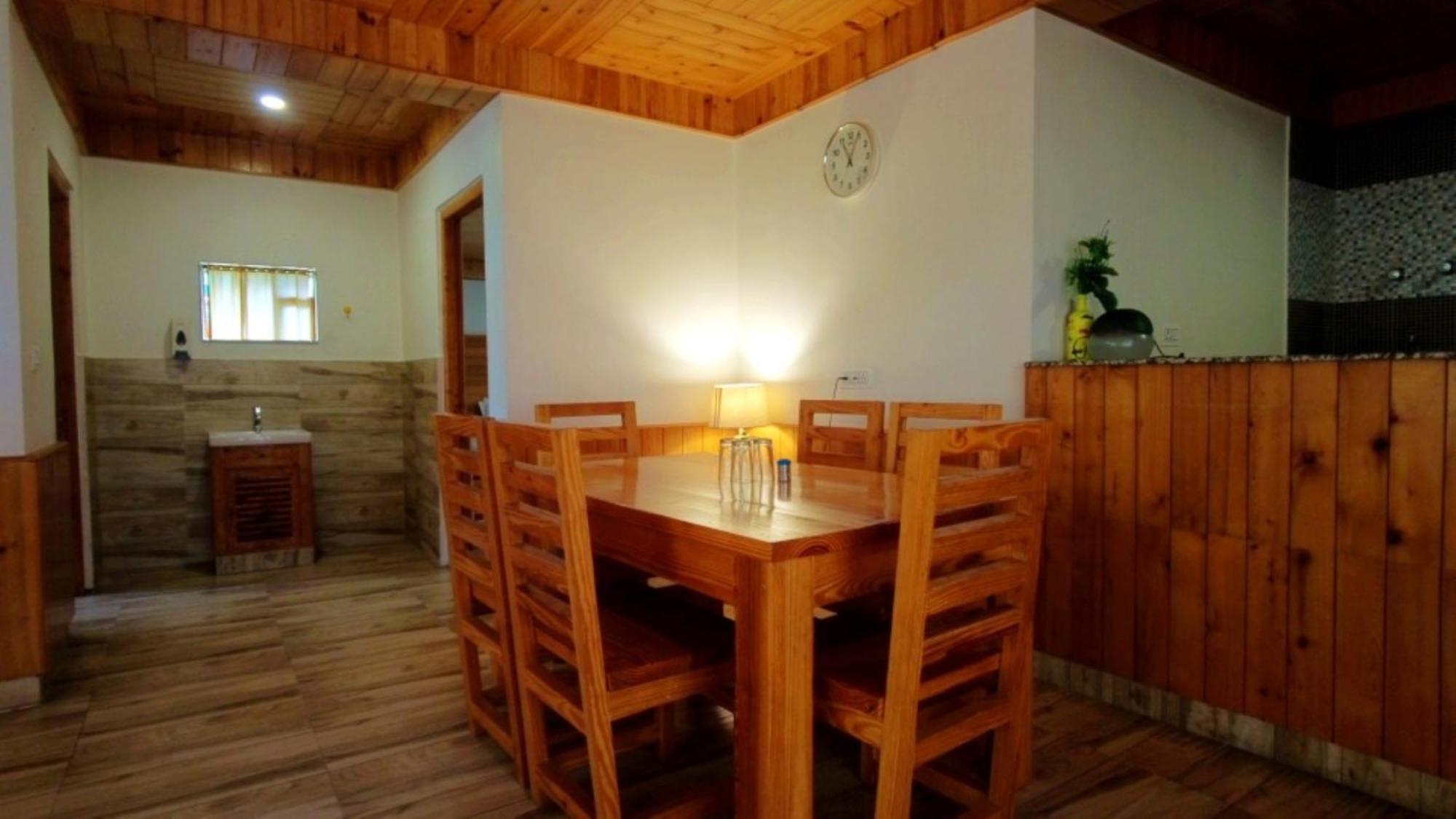 Cascade Mountain Retreat Manali Bed & Breakfast Ngoại thất bức ảnh