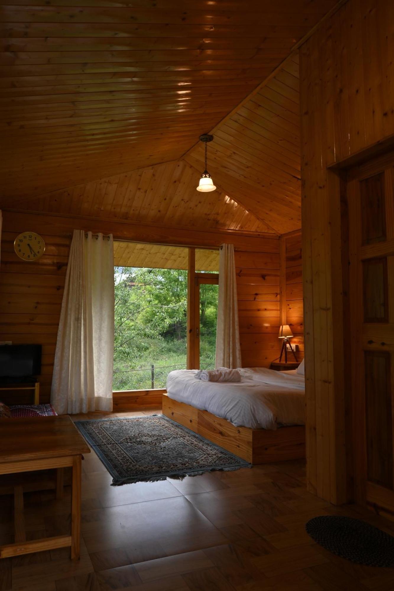Cascade Mountain Retreat Manali Bed & Breakfast Ngoại thất bức ảnh